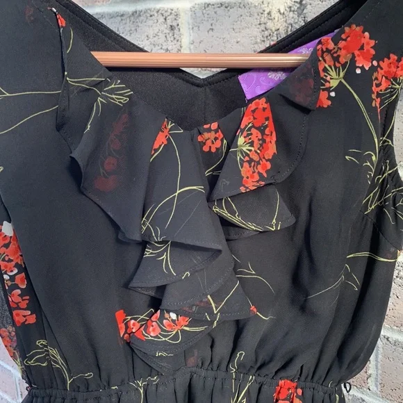 Jolie Summer Dress - Picture 3 of 4